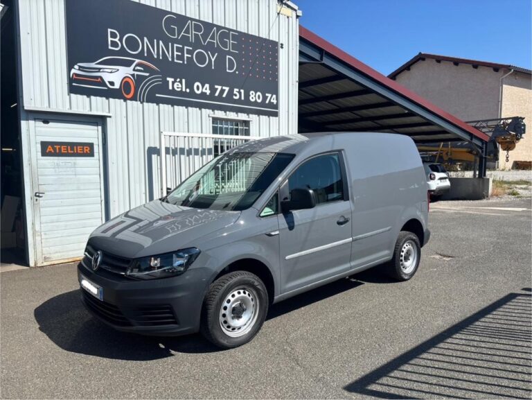 Volkswagen Caddy 4Motion 2,0TDI122cv Business - Image 01 (July 20, 2026)