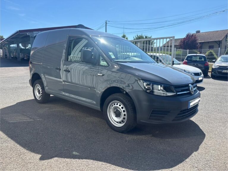 Volkswagen Caddy 4Motion 2,0TDI122cv Business - Image 02 (July 20, 2026)