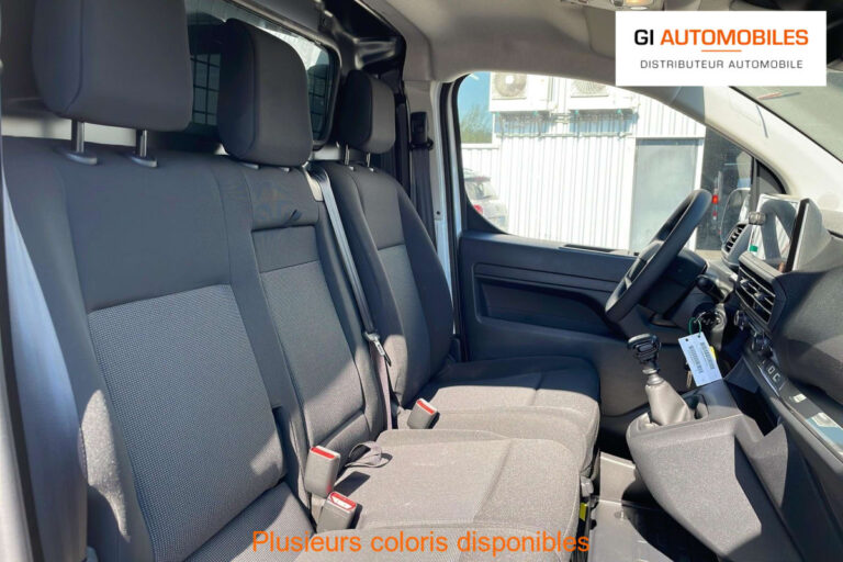 Citroën Jumpy Fourgon XL BLUEHDI 145 BVM6 - Image 09 (July 20, 2026)