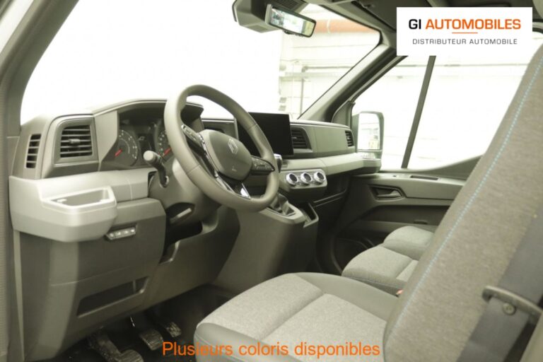 Renault Master Fourgon FG BLUE DCI 130 3T5 TR ADVANCE - Image 10 (July 20, 2026)