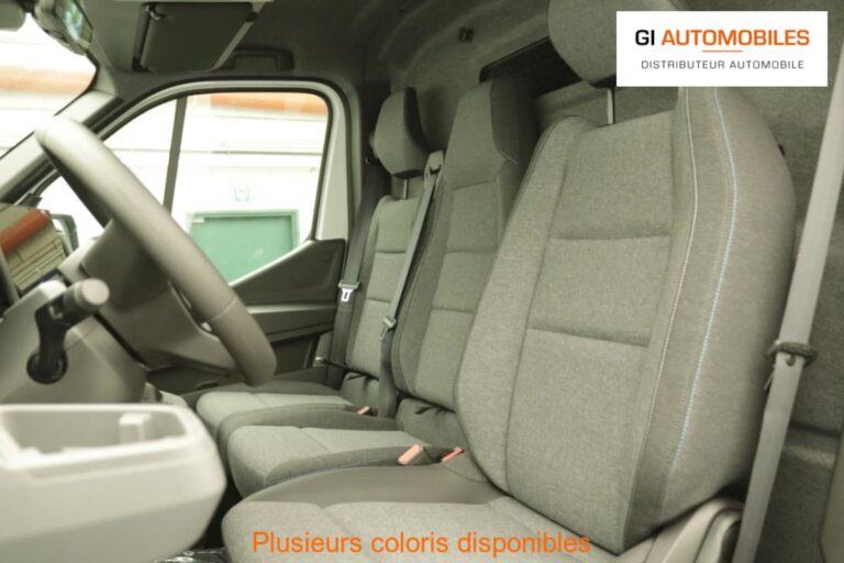 Renault Master Fourgon FG BLUE DCI 130 3T5 TR ADVANCE - Image 11 (July 20, 2026)
