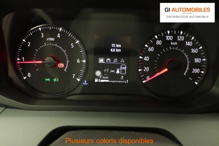 Renault Master Fourgon FG BLUE DCI 130 3T5 TR ADVANCE - Image 13 (July 20, 2026)