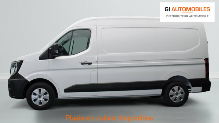 Renault Master Fourgon FG BLUE DCI 130 3T5 TR ADVANCE - Image 02 (July 20, 2026)