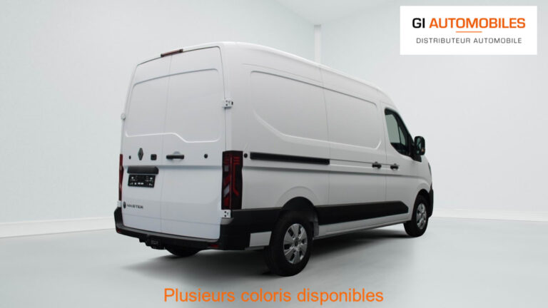 Renault Master Fourgon FG BLUE DCI 130 3T5 TR ADVANCE - Image 05 (July 20, 2026)