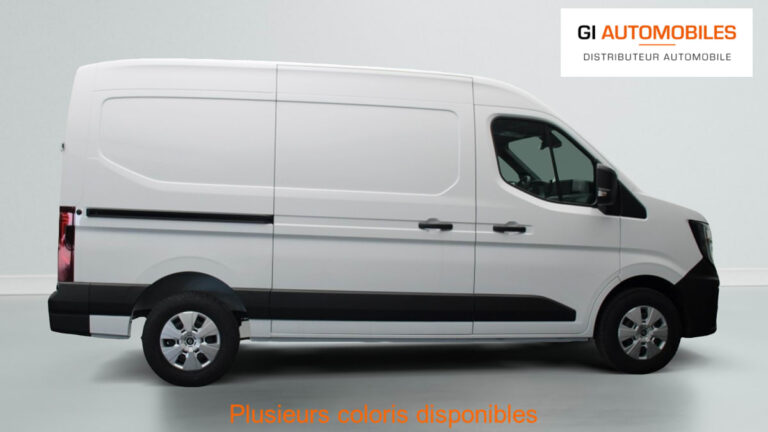 Renault Master Fourgon FG BLUE DCI 130 3T5 TR ADVANCE - Image 06 (July 20, 2026)