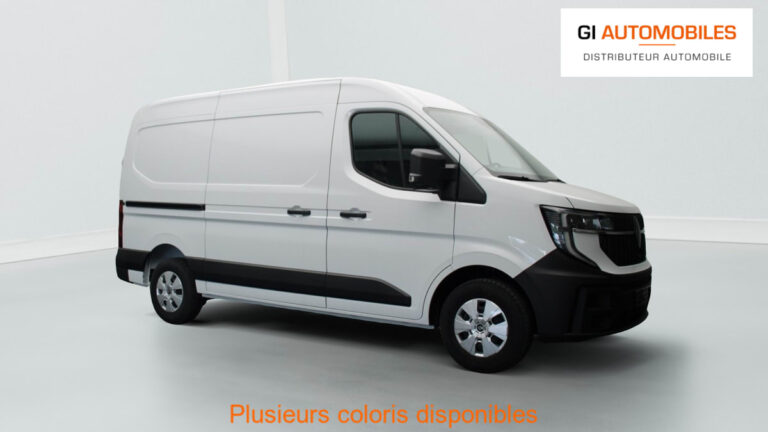 Renault Master Fourgon FG BLUE DCI 130 3T5 TR ADVANCE - Image 07 (July 20, 2026)
