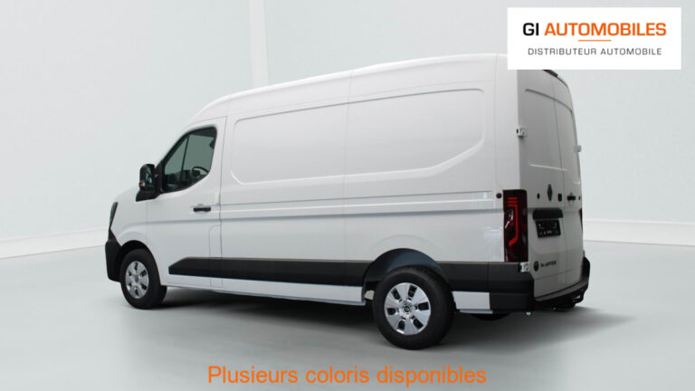 Renault Master Fourgon FG BLUE DCI 130 3T5 TR ADVANCE - Image 08 (July 20, 2026)