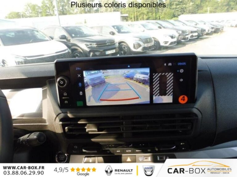 Peugeot Expert XL 2.2 DIESEL 180CH CABINE APPROFONDIE FIXE AUTOMATIQUE - Image 10 (July 20, 2026)