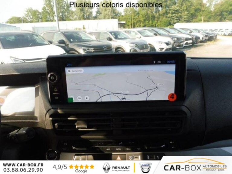 Peugeot Expert XL 2.2 DIESEL 180CH CABINE APPROFONDIE FIXE AUTOMATIQUE - Image 11 (July 20, 2026)