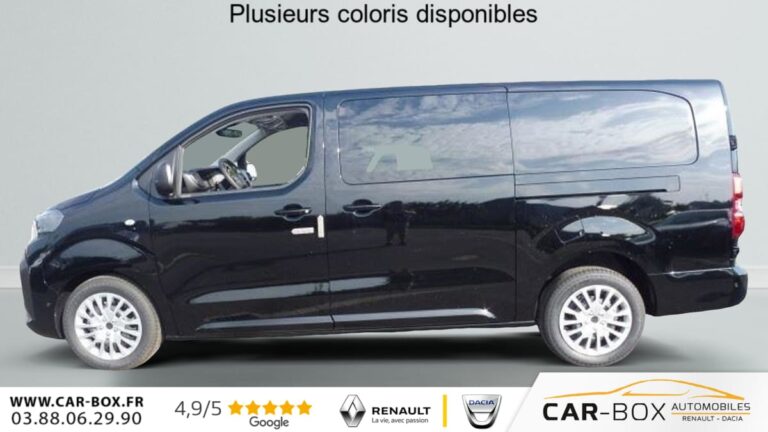 Peugeot Expert XL 2.2 DIESEL 180CH CABINE APPROFONDIE FIXE AUTOMATIQUE - Image 03 (July 20, 2026)