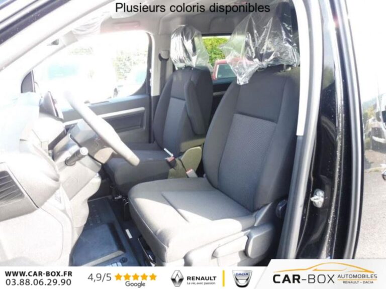 Peugeot Expert XL 2.2 DIESEL 180CH CABINE APPROFONDIE FIXE AUTOMATIQUE - Image 04 (July 20, 2026)