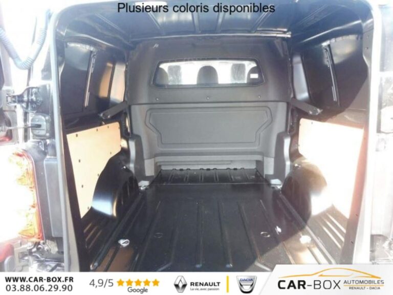 Peugeot Expert XL 2.2 DIESEL 180CH CABINE APPROFONDIE FIXE AUTOMATIQUE - Image 06 (July 20, 2026)