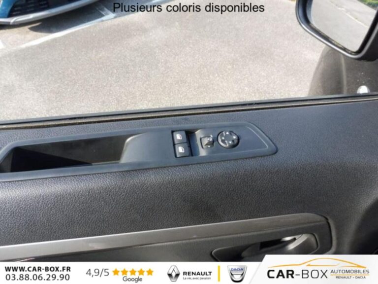 Peugeot Expert XL 2.2 DIESEL 180CH CABINE APPROFONDIE FIXE AUTOMATIQUE - Image 07 (July 20, 2026)