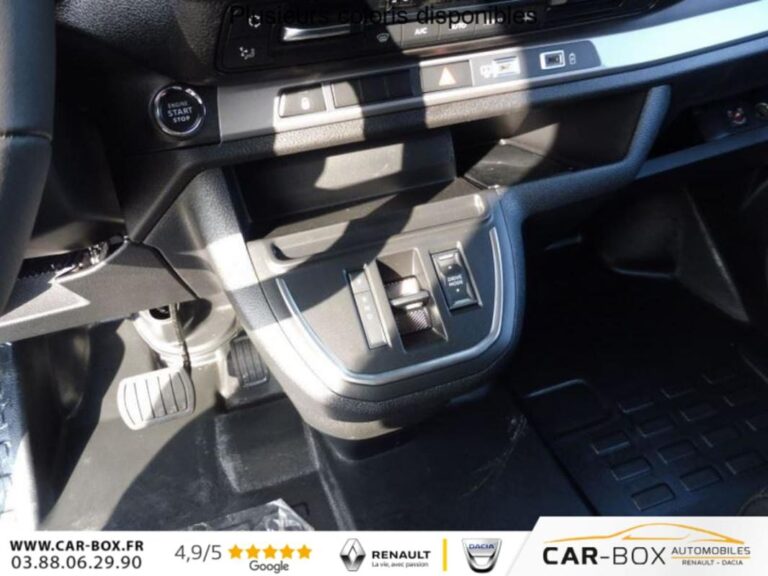 Peugeot Expert XL 2.2 DIESEL 180CH CABINE APPROFONDIE FIXE AUTOMATIQUE - Image 08 (July 20, 2026)