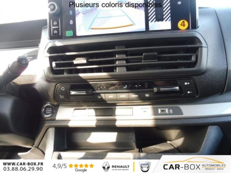 Peugeot Expert XL 2.2 DIESEL 180CH CABINE APPROFONDIE FIXE AUTOMATIQUE - Image 09 (July 20, 2026)