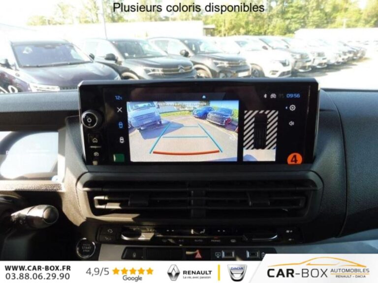 Peugeot Expert XL 2.2 DIESEL 180CH CABINE APPROFONDIE FIXE AUTOMATIQUE - Image 10 (July 20, 2026)