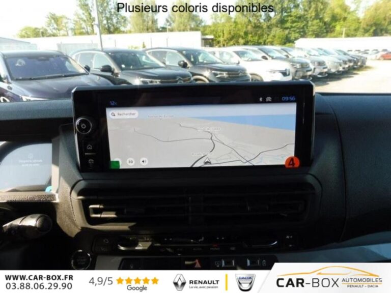 Peugeot Expert XL 2.2 DIESEL 180CH CABINE APPROFONDIE FIXE AUTOMATIQUE - Image 11 (July 20, 2026)