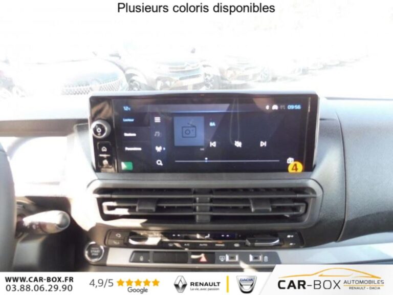Peugeot Expert XL 2.2 DIESEL 180CH CABINE APPROFONDIE FIXE AUTOMATIQUE - Image 12 (July 20, 2026)
