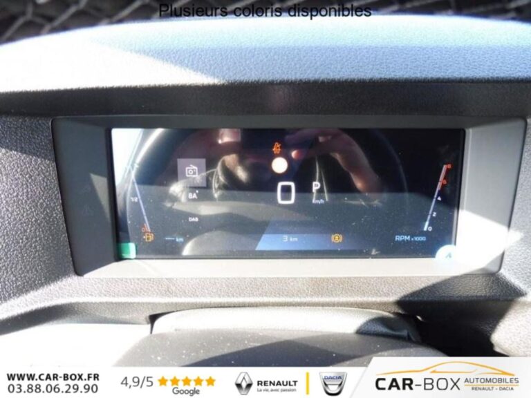 Peugeot Expert XL 2.2 DIESEL 180CH CABINE APPROFONDIE FIXE AUTOMATIQUE - Image 14 (July 20, 2026)