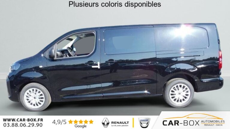 Peugeot Expert XL 2.2 DIESEL 180CH CABINE APPROFONDIE FIXE AUTOMATIQUE - Image 03 (July 20, 2026)