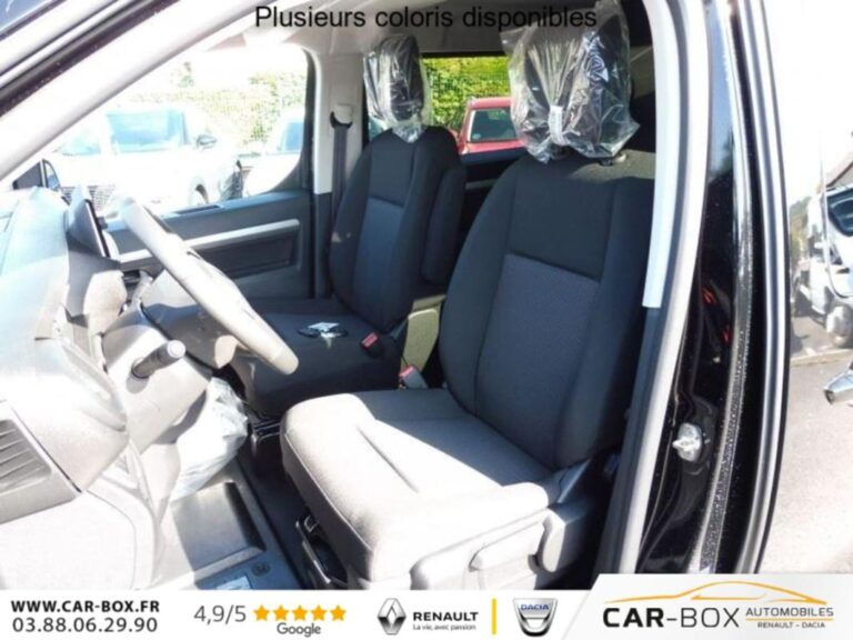 Peugeot Expert XL 2.2 DIESEL 180CH CABINE APPROFONDIE FIXE AUTOMATIQUE - Image 04 (July 20, 2026)