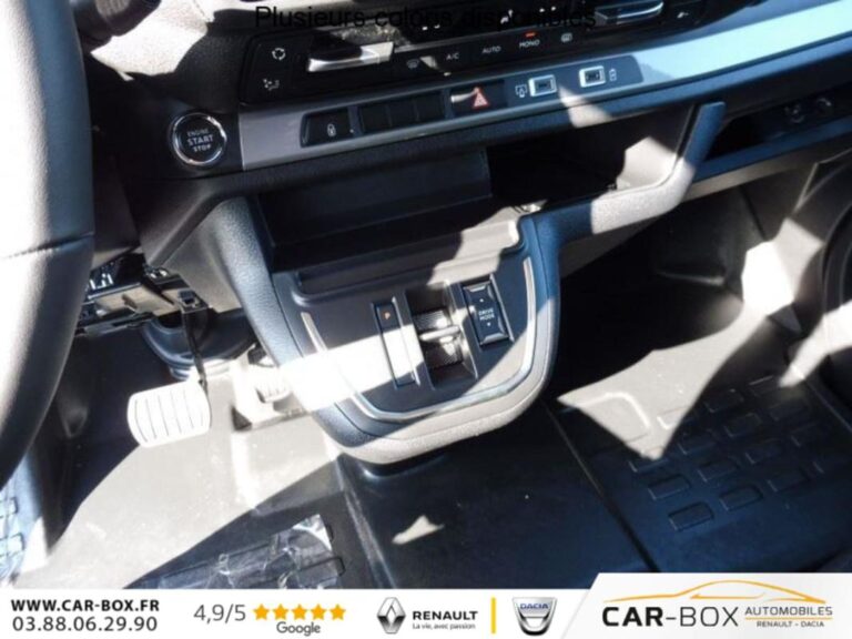 Peugeot Expert XL 2.2 DIESEL 180CH CABINE APPROFONDIE FIXE AUTOMATIQUE - Image 08 (July 20, 2026)