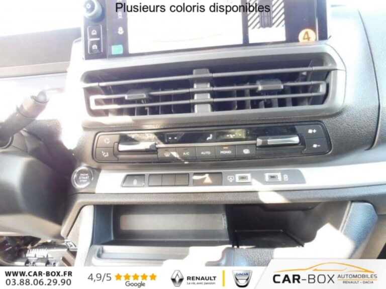 Peugeot Expert XL 2.2 DIESEL 180CH CABINE APPROFONDIE FIXE AUTOMATIQUE - Image 09 (July 20, 2026)