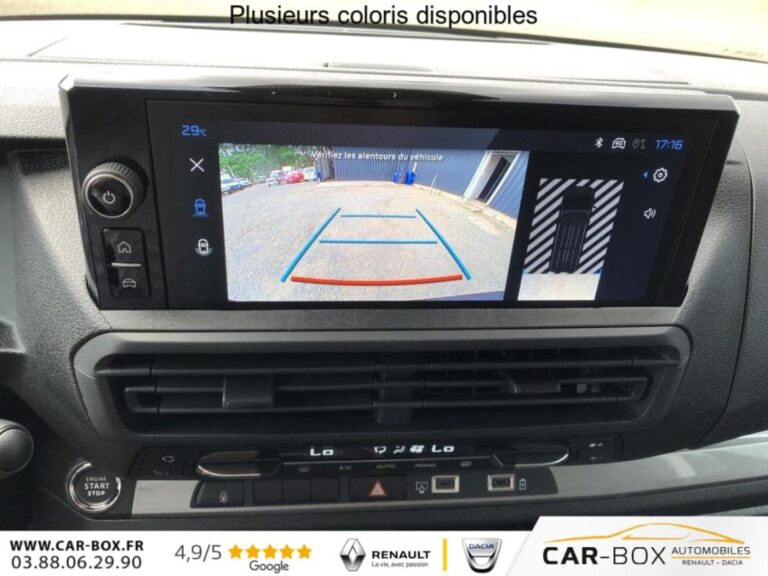Peugeot Expert XL 2.2 Diesel – 180 S BV EAT8 III CABINE APPROFONDIE - Image 11 (July 20, 2026)