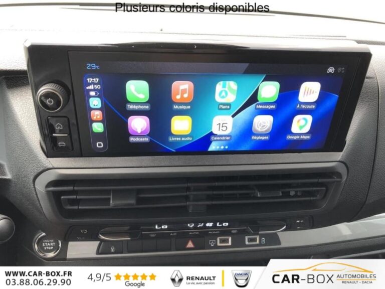 Peugeot Expert XL 2.2 Diesel – 180 S BV EAT8 III CABINE APPROFONDIE - Image 12 (July 20, 2026)