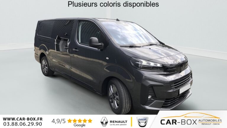 Peugeot Expert XL 2.2 Diesel – 180 S BV EAT8 III CABINE APPROFONDIE - Image 02 (July 20, 2026)