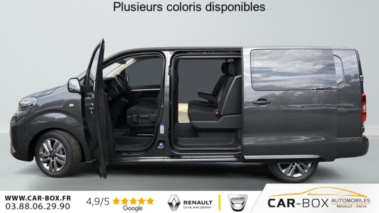 Peugeot Expert XL 2.2 Diesel – 180 S BV EAT8 III CABINE APPROFONDIE - Image 03 (July 20, 2026)