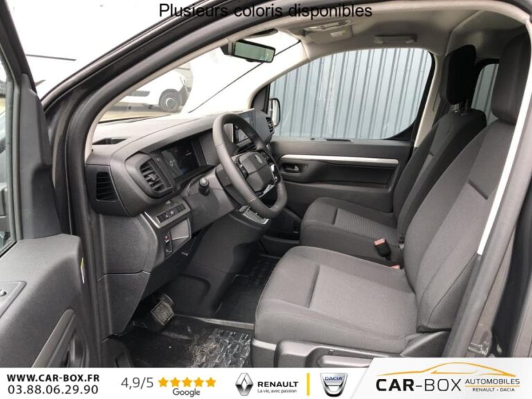 Peugeot Expert XL 2.2 Diesel – 180 S BV EAT8 III CABINE APPROFONDIE - Image 06 (July 20, 2026)