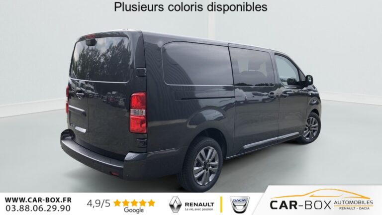 Peugeot Expert XL 2.2 Diesel – 180 S BV EAT8 III CABINE APPROFONDIE - Image 07 (July 20, 2026)