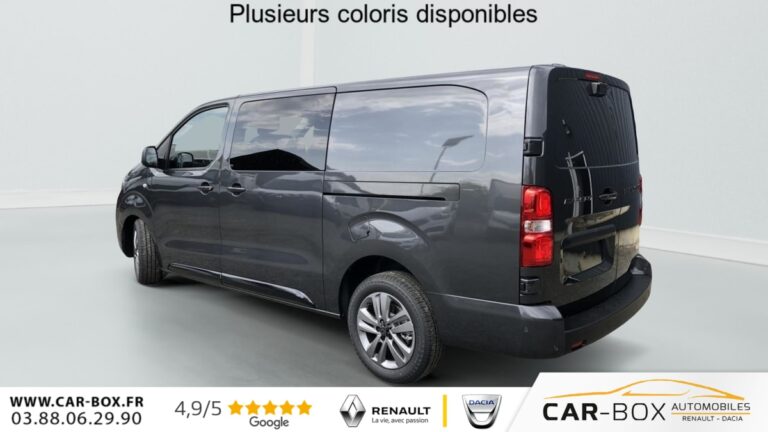 Peugeot Expert XL 2.2 Diesel – 180 S BV EAT8 III CABINE APPROFONDIE - Image 08 (July 20, 2026)