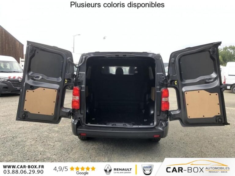 Peugeot Expert XL 2.2 Diesel – 180 S BV EAT8 III CABINE APPROFONDIE - Image 09 (July 20, 2026)