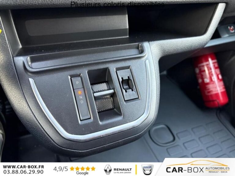 Peugeot Expert Fourgon FGN XL BLUEHDI 145 S EAT8 - Image 14 (July 20, 2026)