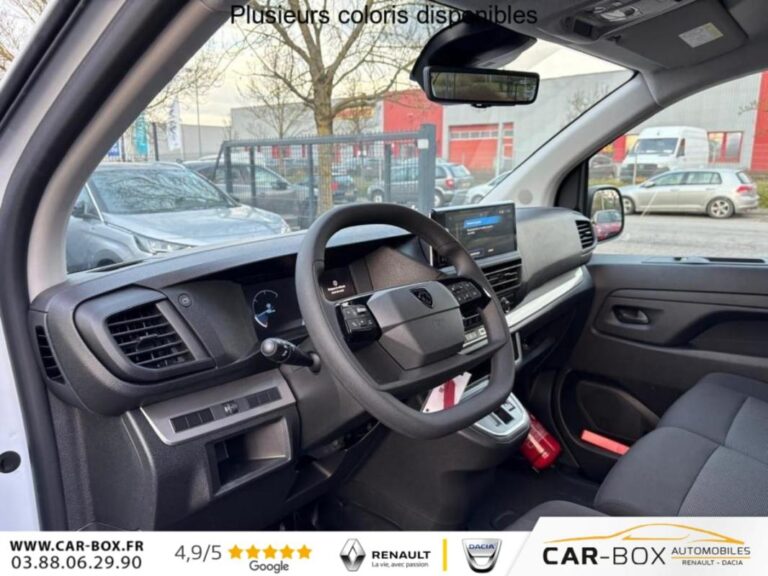 Peugeot Expert Fourgon FGN XL BLUEHDI 145 S EAT8 - Image 08 (July 20, 2026)