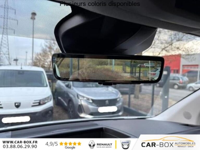 Peugeot Expert Fourgon FGN XL BLUEHDI 145 S EAT8 - Image 09 (July 20, 2026)