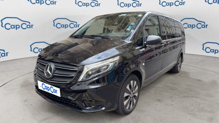 Mercedes Vito Combi Tourer Long 116 CDi 163 4Matic 9G-Tronic Extra Select – 9 places Automatique - Image 01 (July 20, 2026)