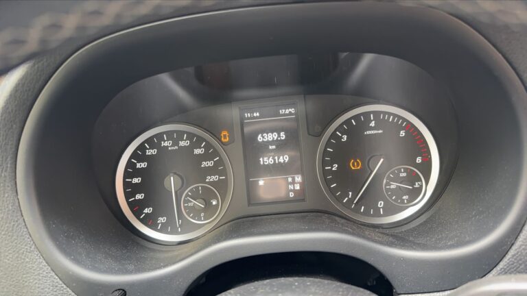 Mercedes Vito Combi Tourer Long 116 CDi 163 4Matic 9G-Tronic Extra Select – 9 places Automatique - Image 12 (July 20, 2026)