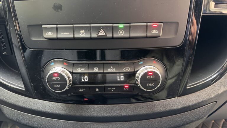 Mercedes Vito Combi Tourer Long 116 CDi 163 4Matic 9G-Tronic Extra Select – 9 places Automatique - Image 13 (July 20, 2026)