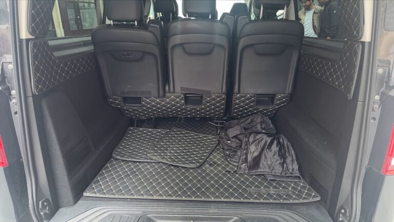 Mercedes Vito Combi Tourer Long 116 CDi 163 4Matic 9G-Tronic Extra Select – 9 places Automatique - Image 14 (July 20, 2026)