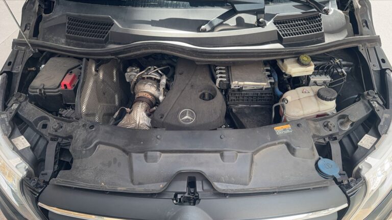 Mercedes Vito Combi Tourer Long 116 CDi 163 4Matic 9G-Tronic Extra Select – 9 places Automatique - Image 15 (July 20, 2026)