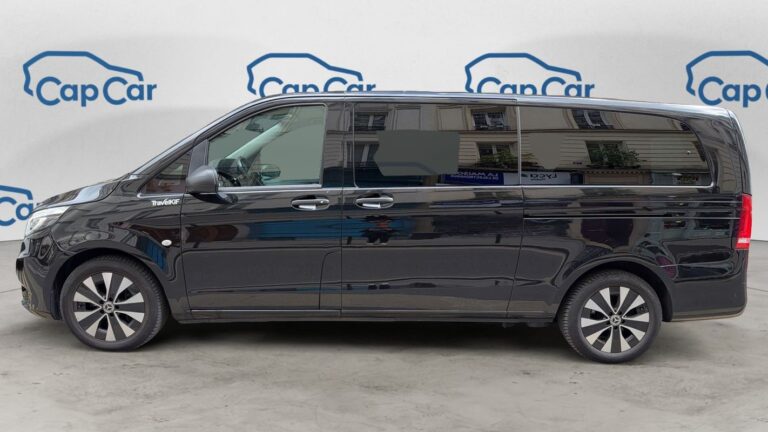 Mercedes Vito Combi Tourer Long 116 CDi 163 4Matic 9G-Tronic Extra Select – 9 places Automatique - Image 02 (July 20, 2026)