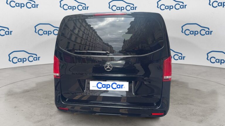 Mercedes Vito Combi Tourer Long 116 CDi 163 4Matic 9G-Tronic Extra Select – 9 places Automatique - Image 03 (July 20, 2026)
