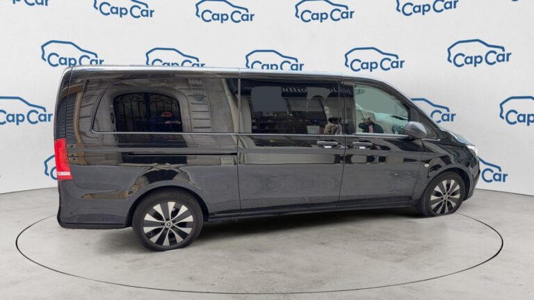 Mercedes Vito Combi Tourer Long 116 CDi 163 4Matic 9G-Tronic Extra Select – 9 places Automatique - Image 04 (July 20, 2026)
