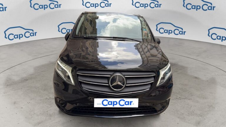 Mercedes Vito Combi Tourer Long 116 CDi 163 4Matic 9G-Tronic Extra Select – 9 places Automatique - Image 05 (July 20, 2026)
