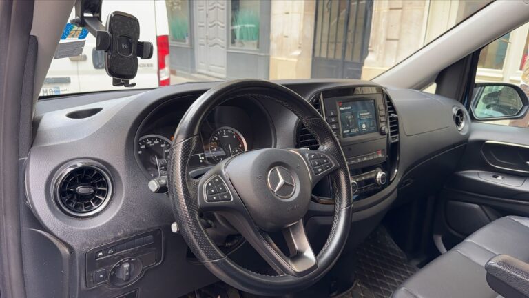 Mercedes Vito Combi Tourer Long 116 CDi 163 4Matic 9G-Tronic Extra Select – 9 places Automatique - Image 08 (July 20, 2026)