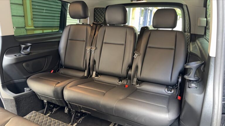 Mercedes Vito Combi Tourer Long 116 CDi 163 4Matic 9G-Tronic Extra Select – 9 places Automatique - Image 09 (July 20, 2026)