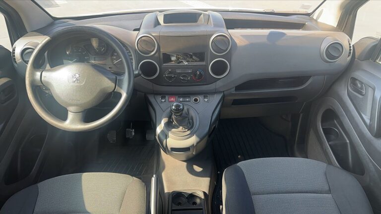 Peugeot Partner II 1.6 BlueHDi 100 Zenith L2 - Image 11 (July 20, 2026)